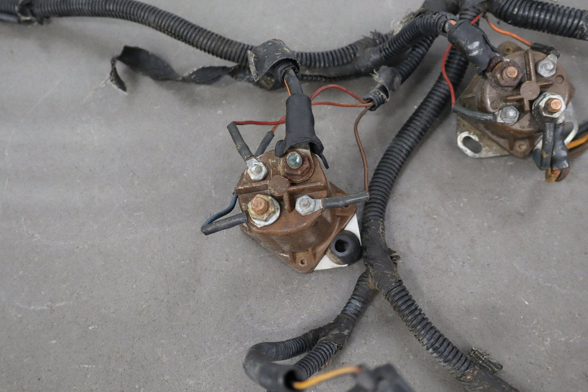 02-03 Ford F250 F350 7.3 Powerstroke Diesel Engine Wiring Harness 1837761C91 OEM
