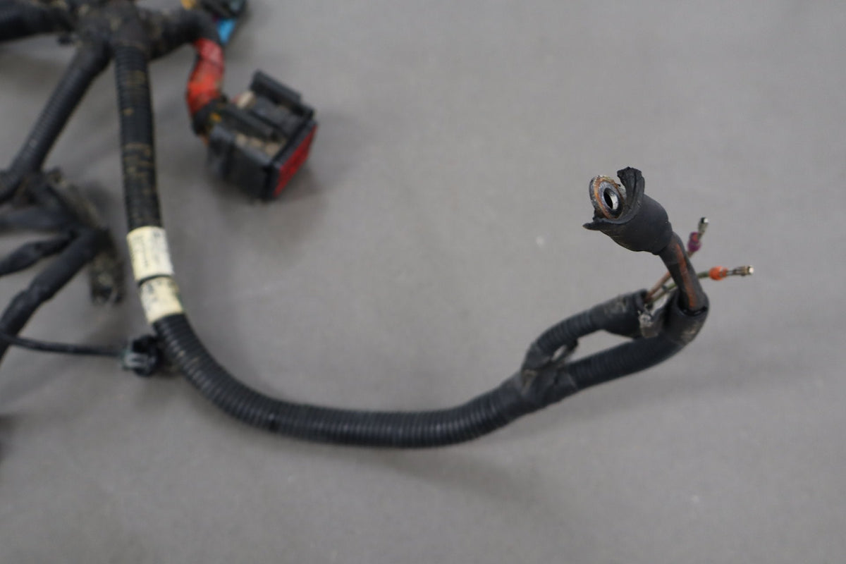 02-03 Ford F250 F350 7.3 Powerstroke Diesel Engine Wiring Harness 1837761C91 OEM
