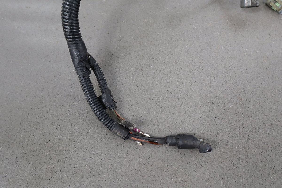 02-03 Ford F250 F350 7.3 Powerstroke Diesel Engine Wiring Harness 1837761C91 OEM