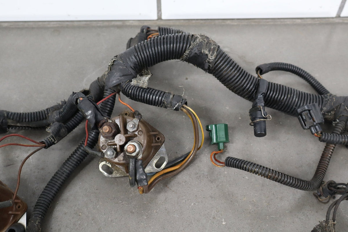 02-03 Ford F250 F350 7.3 Powerstroke Diesel Engine Wiring Harness 1837761C91 OEM