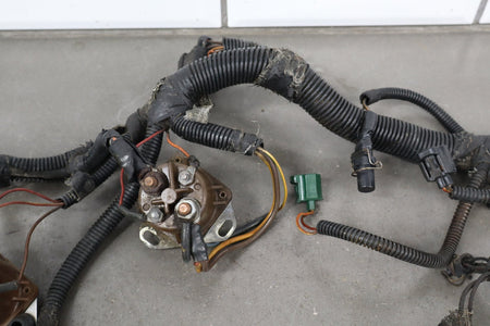 02-03 Ford F250 F350 7.3 Powerstroke Diesel Engine Wiring Harness 1837761C91 OEM