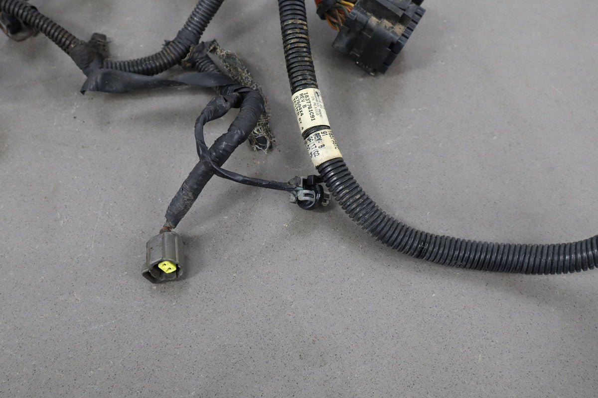 02-03 Ford F250 F350 7.3 Powerstroke Diesel Engine Wiring Harness 1837761C91 OEM