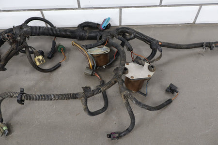 02-03 Ford F250 F350 7.3 Powerstroke Diesel Engine Wiring Harness 1837761C91 OEM