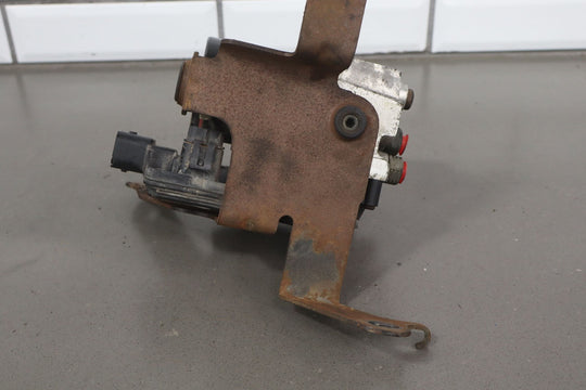 02 - 03 Ford F250 F350 Super Duty 4x4 OEM ABS Pump/Module Assembly