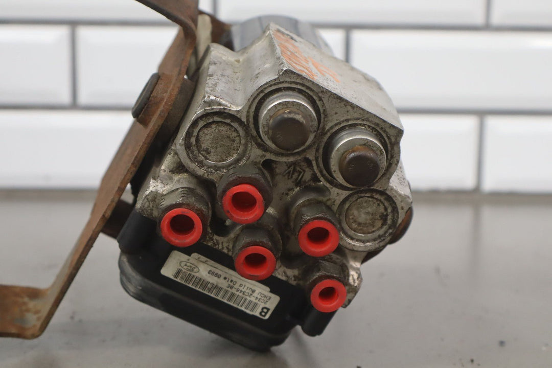 02 - 03 Ford F250 F350 Super Duty 4x4 OEM ABS Pump/Module Assembly