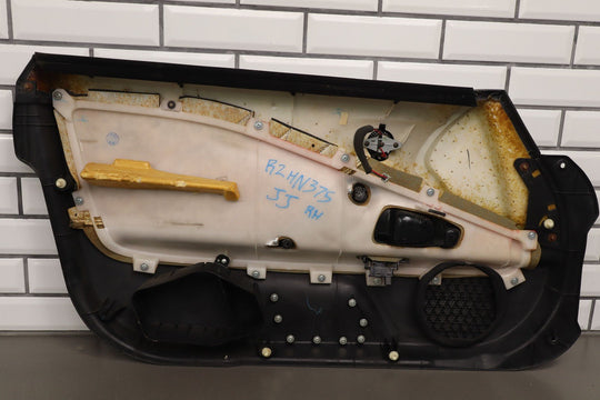 02 - 03 Honda S2000 Passenger Right Front Interior Door Trim Panel