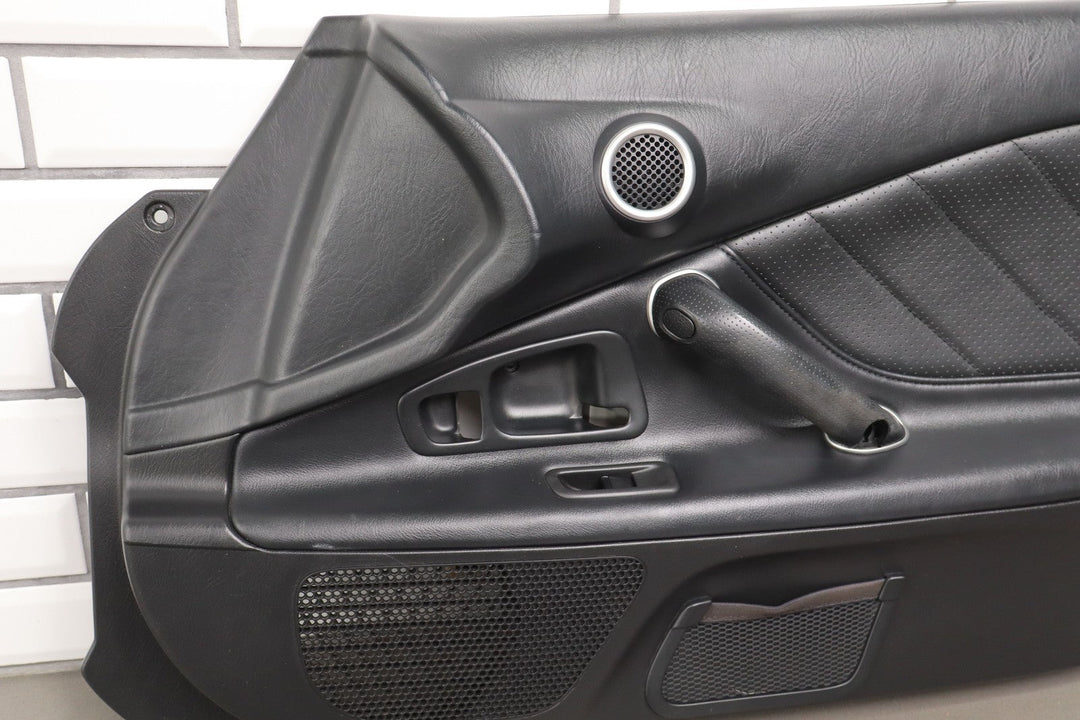02 - 03 Honda S2000 Passenger Right Front Interior Door Trim Panel