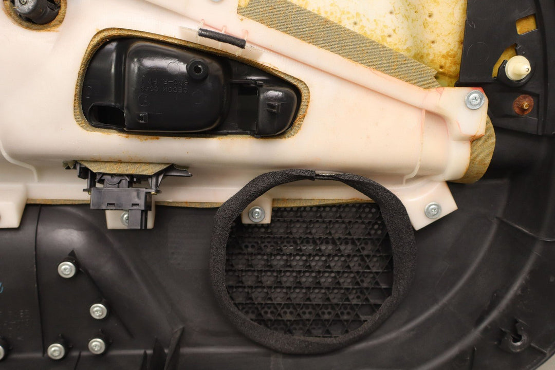 02 - 03 Honda S2000 Passenger Right Front Interior Door Trim Panel