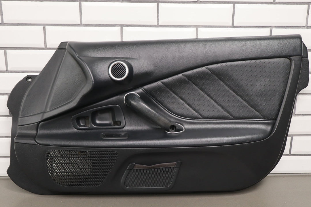 02 - 03 Honda S2000 Passenger Right Front Interior Door Trim Panel