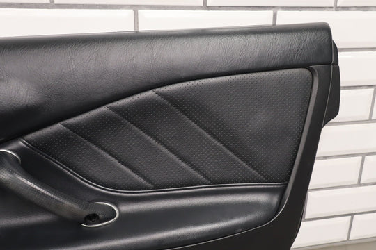 02 - 03 Honda S2000 Passenger Right Front Interior Door Trim Panel