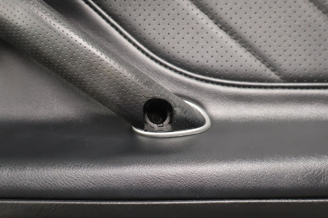 02 - 03 Honda S2000 Passenger Right Front Interior Door Trim Panel