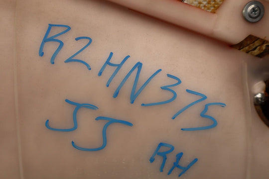 02 - 03 Honda S2000 Passenger Right Front Interior Door Trim Panel