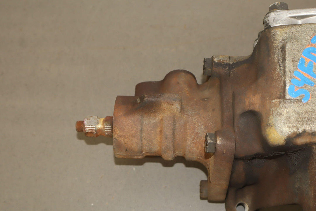 02 - 04 Ford F250 OEM Power Steering Gear Box with Pitman Arm