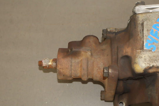 02 - 04 Ford F250 OEM Power Steering Gear Box with Pitman Arm