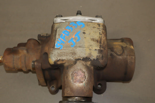 02 - 04 Ford F250 OEM Power Steering Gear Box with Pitman Arm