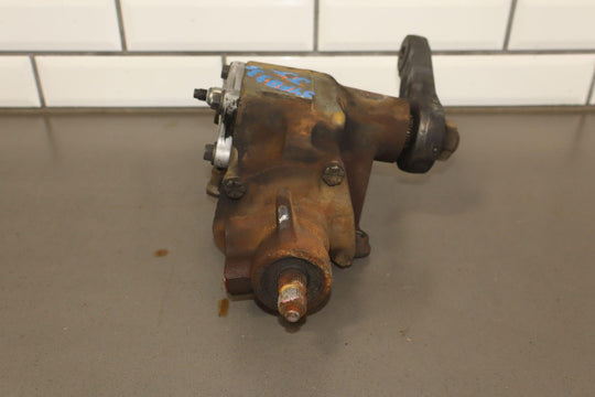 02 - 04 Ford F250 OEM Power Steering Gear Box with Pitman Arm