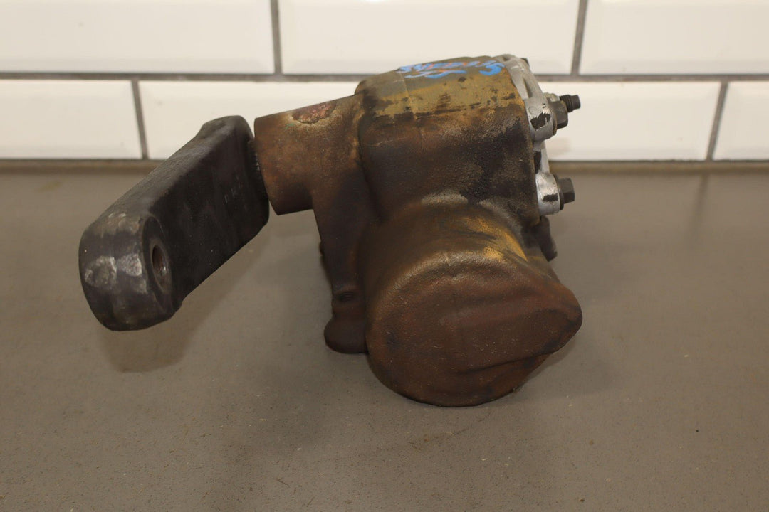 02 - 04 Ford F250 OEM Power Steering Gear Box with Pitman Arm