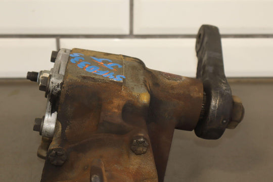 02 - 04 Ford F250 OEM Power Steering Gear Box with Pitman Arm