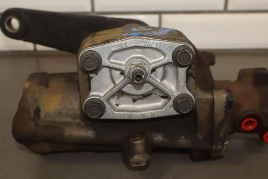 02 - 04 Ford F250 OEM Power Steering Gear Box with Pitman Arm