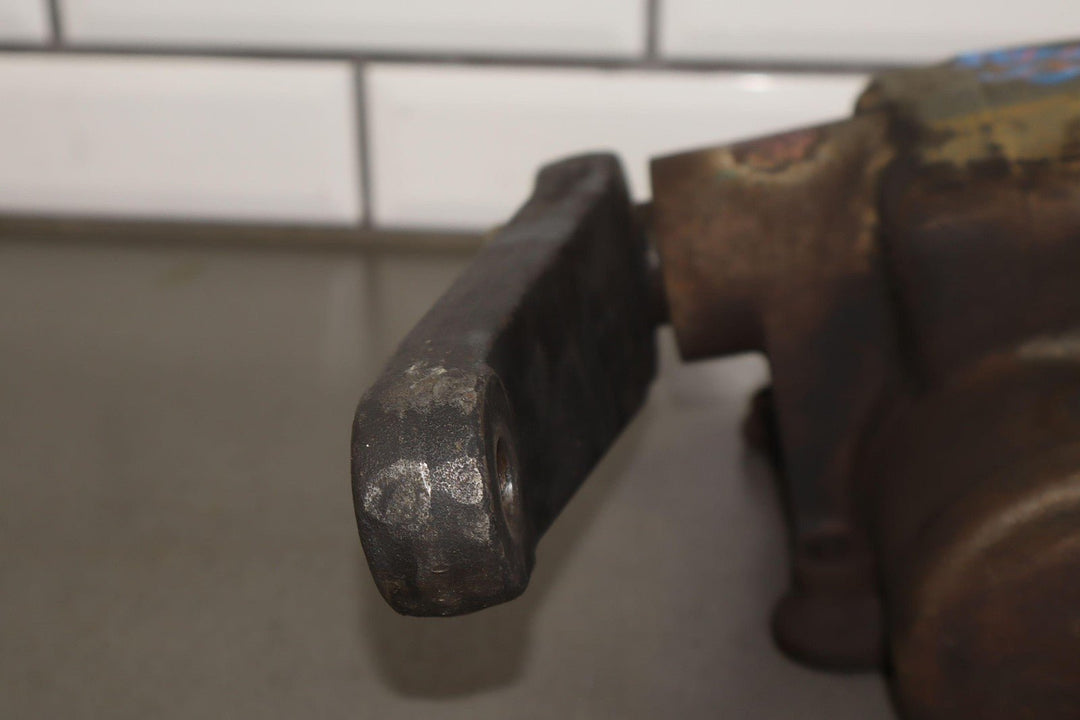 02 - 04 Ford F250 OEM Power Steering Gear Box with Pitman Arm