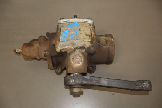 02 - 04 Ford F250 OEM Power Steering Gear Box with Pitman Arm