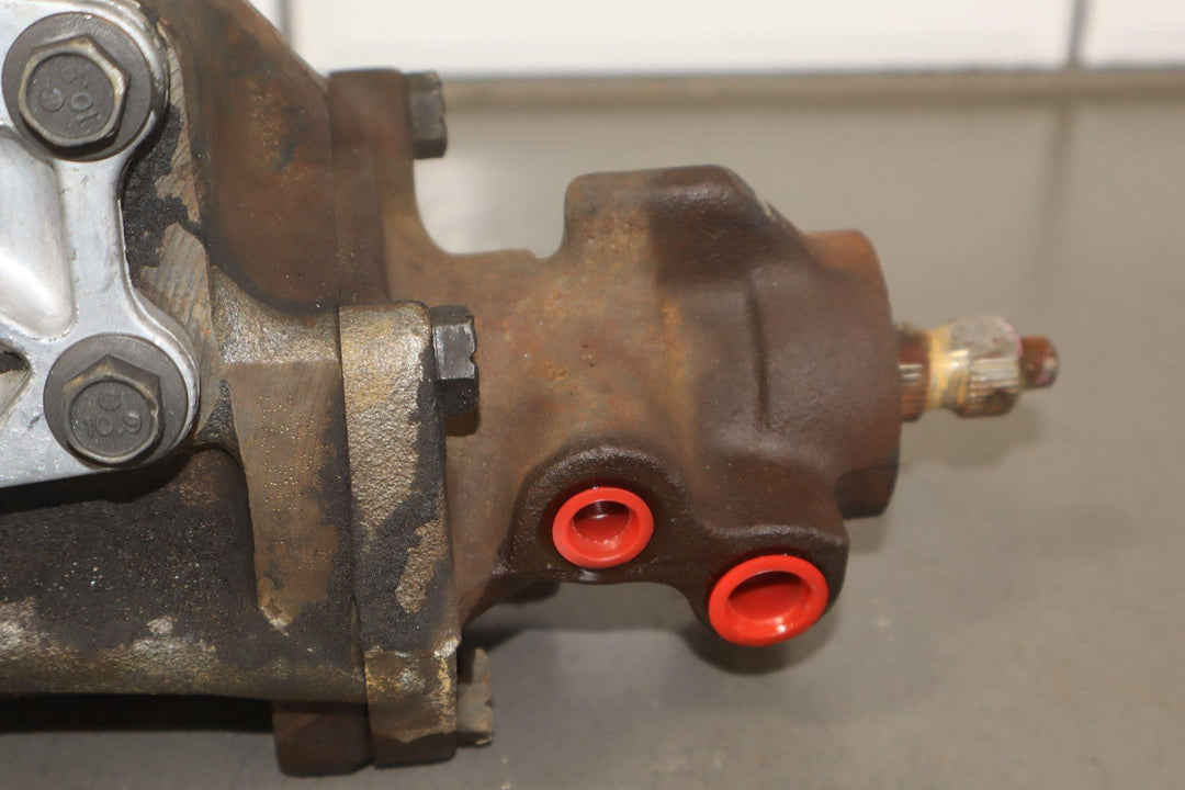 02 - 04 Ford F250 OEM Power Steering Gear Box with Pitman Arm