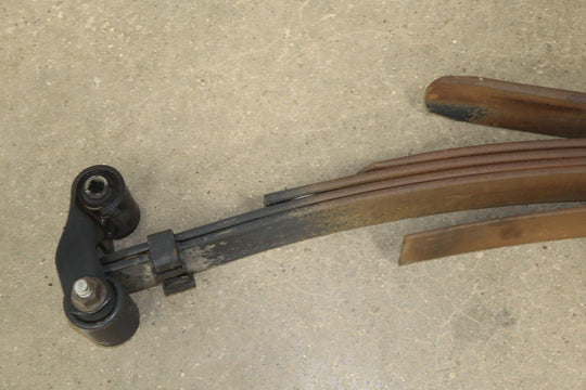 02 - 04 Ford F250 Super Duty OEM Rear Leaf Springs Pair Left/Right (4 Main 2 Help)