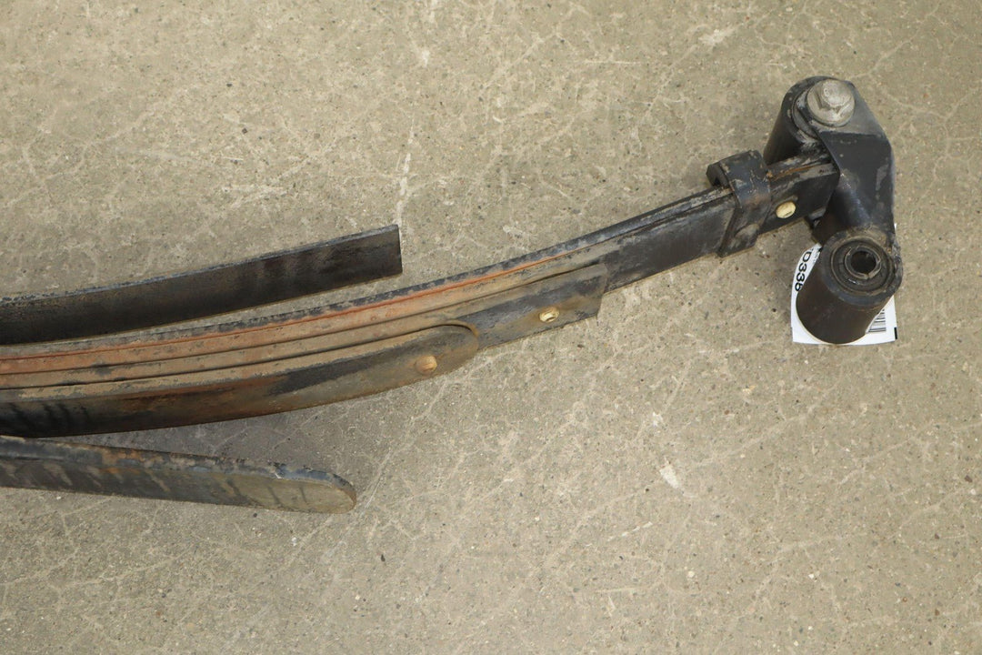 02 - 04 Ford F250 Super Duty OEM Rear Leaf Springs Pair Left/Right (4 Main 2 Help)