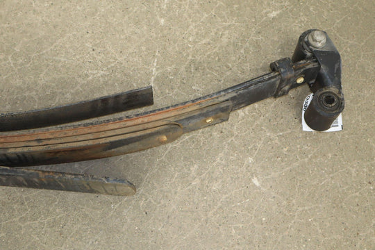 02 - 04 Ford F250 Super Duty OEM Rear Leaf Springs Pair Left/Right (4 Main 2 Help)