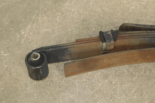 02 - 04 Ford F250 Super Duty OEM Rear Leaf Springs Pair Left/Right (4 Main 2 Help)
