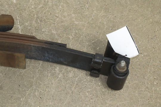 02 - 04 Ford F250 Super Duty OEM Rear Leaf Springs Pair Left/Right (4 Main 2 Help)