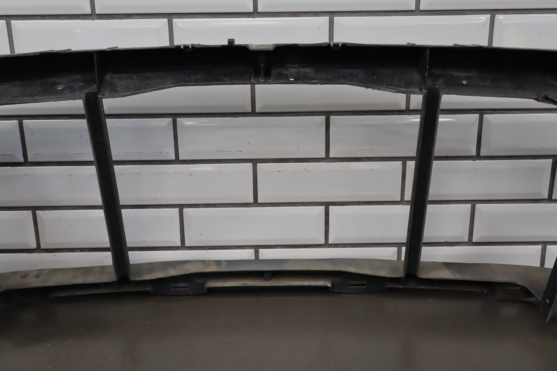 02-04 Ford F350 Super Duty Header Panel Grille Support F81Z8A284AA