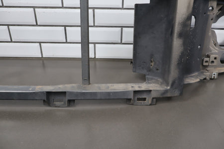 02-04 Ford F350 Super Duty Header Panel Grille Support F81Z8A284AA