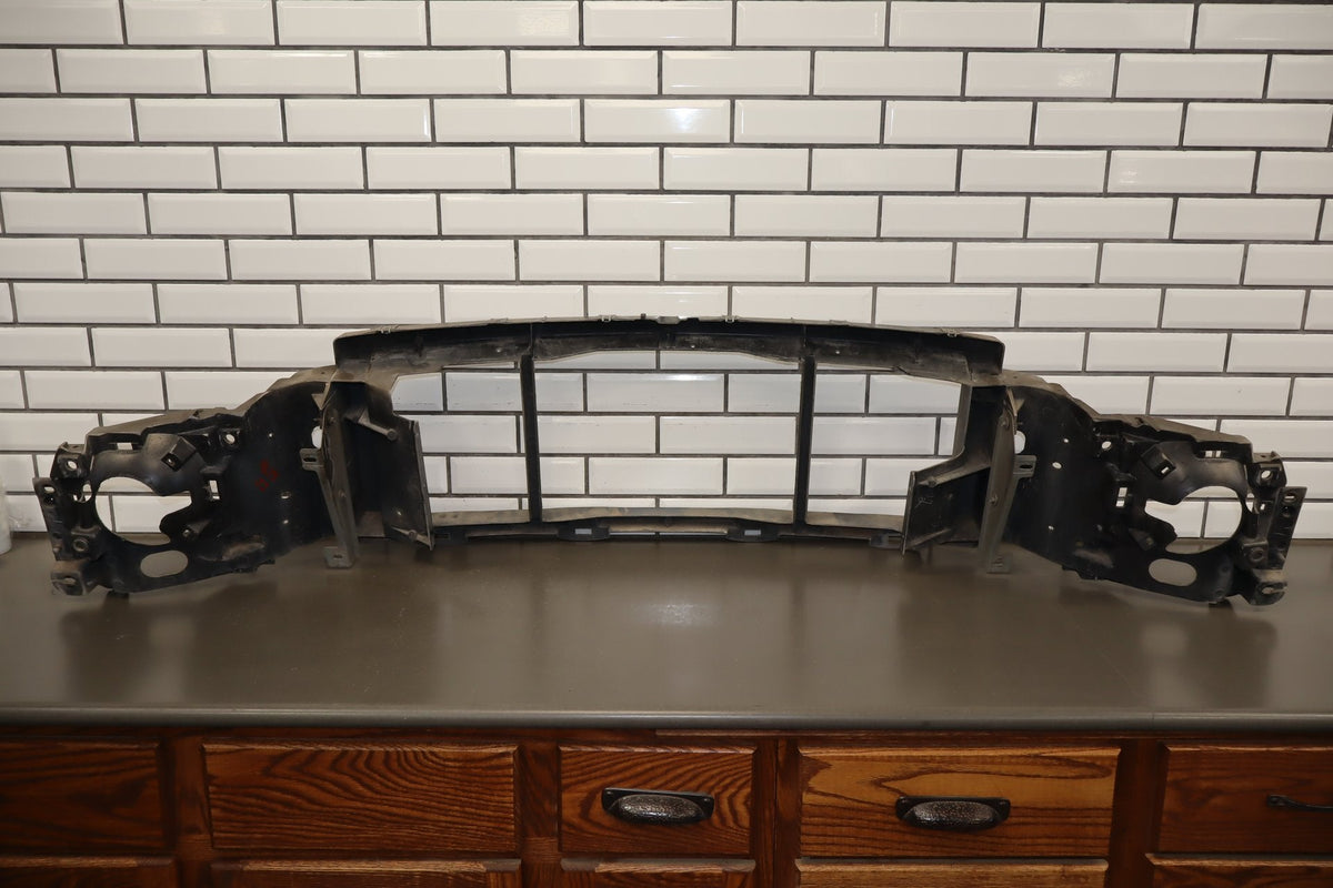 02-04 Ford F350 Super Duty Header Panel Grille Support F81Z8A284AA