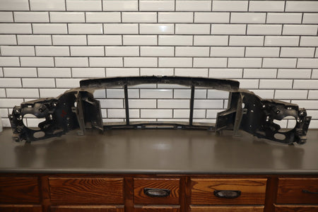 02-04 Ford F350 Super Duty Header Panel Grille Support F81Z8A284AA