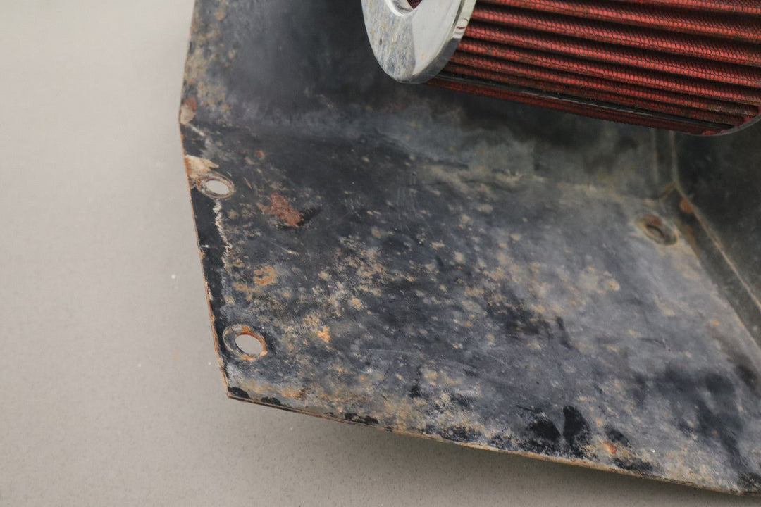 02 - 05 Chevy GMC LB7 Duramax Air Cleaner Assembly Cone Filter See Photos