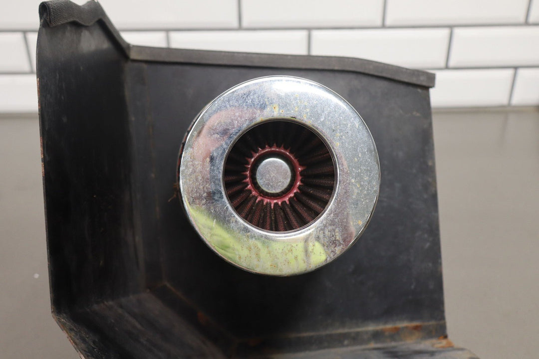 02 - 05 Chevy GMC LB7 Duramax Air Cleaner Assembly Cone Filter See Photos