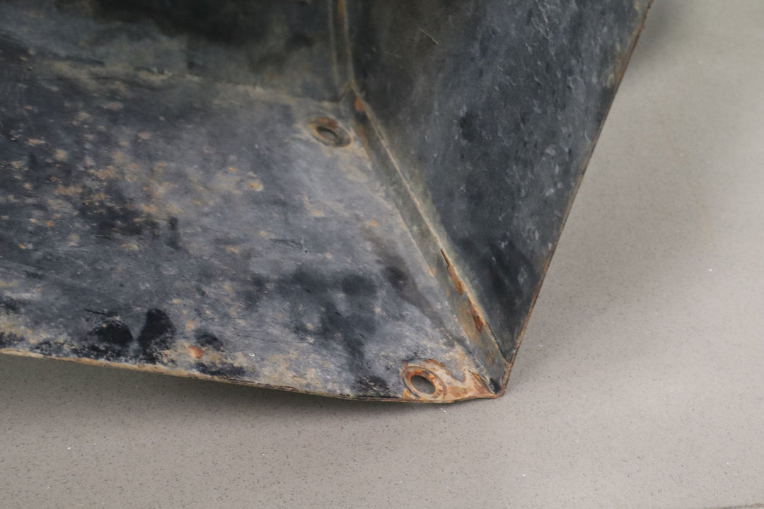 02 - 05 Chevy GMC LB7 Duramax Air Cleaner Assembly Cone Filter See Photos