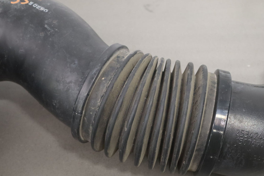 02 - 05 Chevy GMC LB7 Duramax Air Cleaner Assembly Cone Filter See Photos