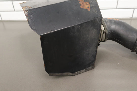 02 - 05 Chevy GMC LB7 Duramax Air Cleaner Assembly Cone Filter See Photos