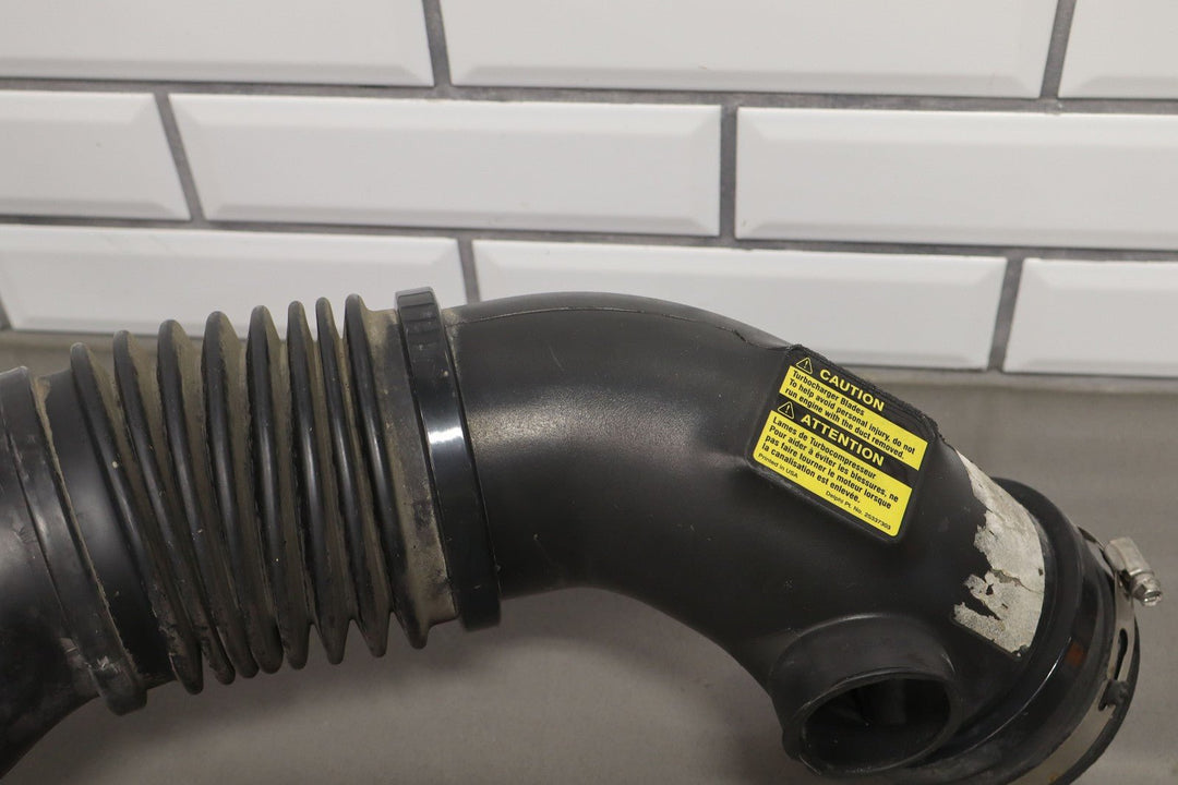 02 - 05 Chevy GMC LB7 Duramax Air Cleaner Assembly Cone Filter See Photos