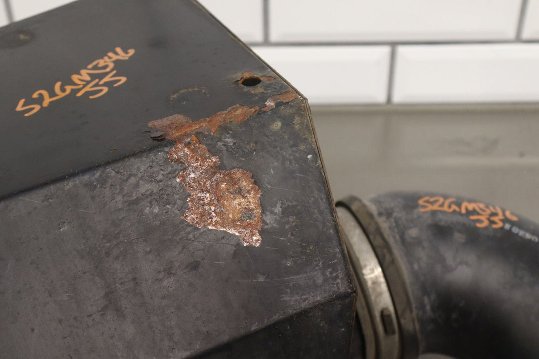 02 - 05 Chevy GMC LB7 Duramax Air Cleaner Assembly Cone Filter See Photos