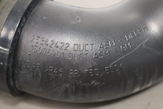 02 - 05 Chevy GMC LB7 Duramax Air Cleaner Assembly Cone Filter See Photos