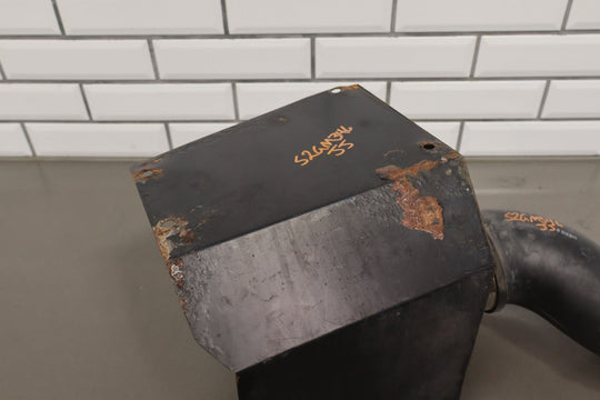 02 - 05 Chevy GMC LB7 Duramax Air Cleaner Assembly Cone Filter See Photos