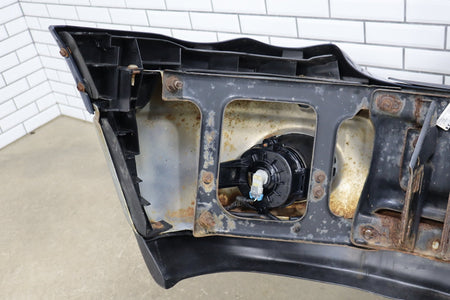 02-05 Dodge Ram 2500 3500 Chrome Front Bumper w Fogs
