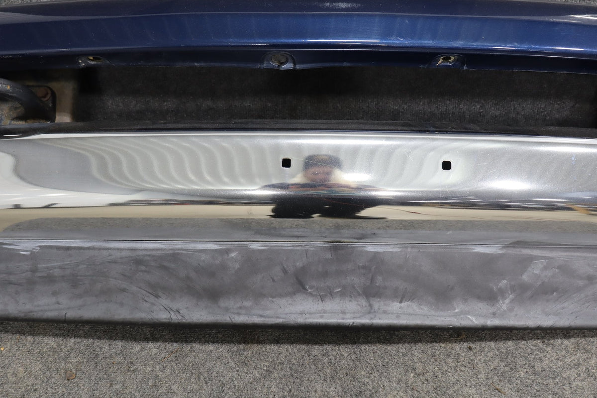 02-05 Dodge Ram 2500 3500 Chrome Front Bumper w Fogs