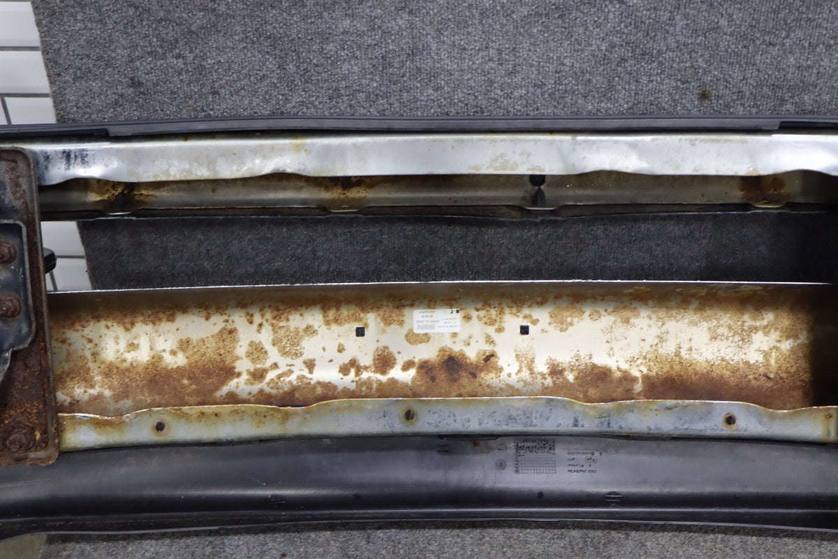 02-05 Dodge Ram 2500 3500 Chrome Front Bumper w Fogs