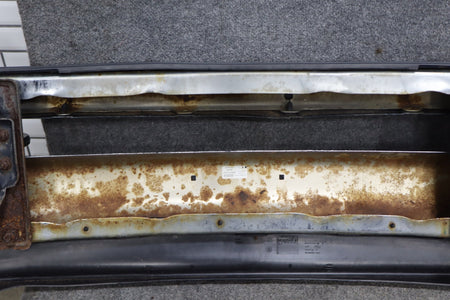 02-05 Dodge Ram 2500 3500 Chrome Front Bumper w Fogs
