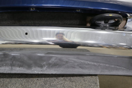 02-05 Dodge Ram 2500 3500 Chrome Front Bumper w Fogs