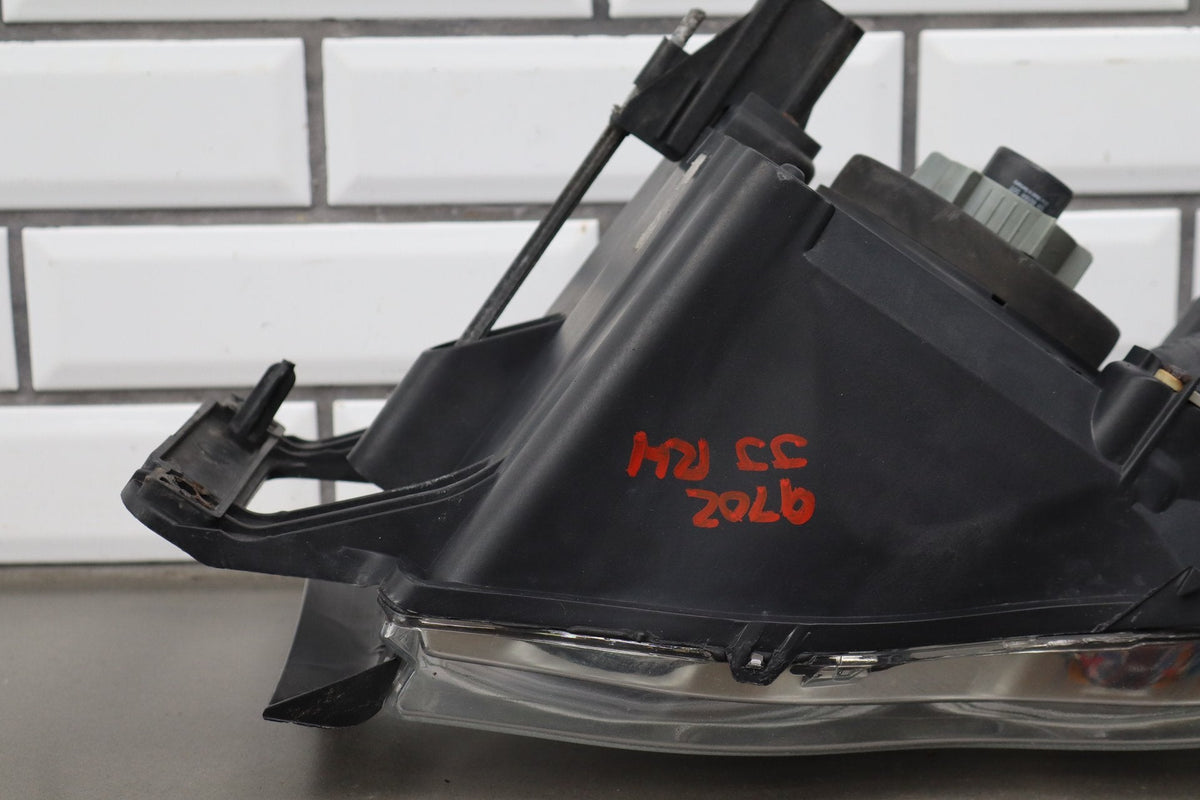 02-05 Dodge Ram RH Headlight OEM 55077120AG